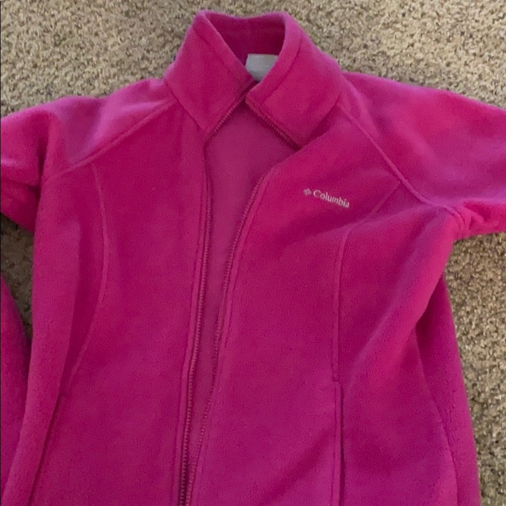 Women’s Columbia Jacket Sz. M